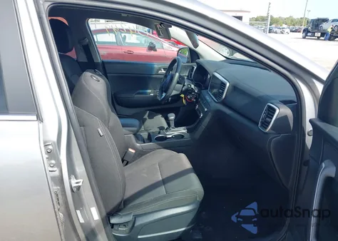 2022 Kia Sportage Lx из США, поврежденный, VIN KNDPMCAC4N7966878